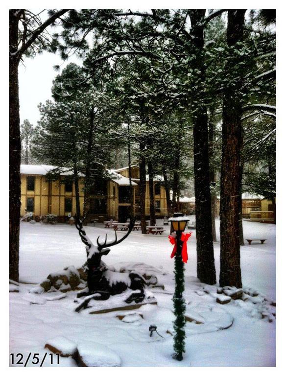 Village Lodge Ruidoso Exterior foto