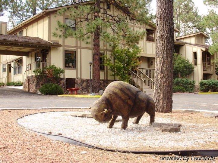 Village Lodge Ruidoso Exterior foto