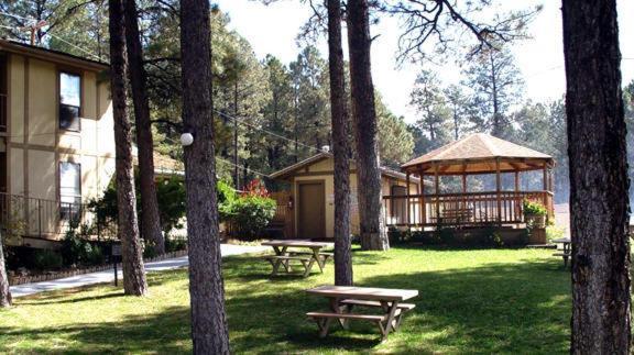 Village Lodge Ruidoso Exterior foto