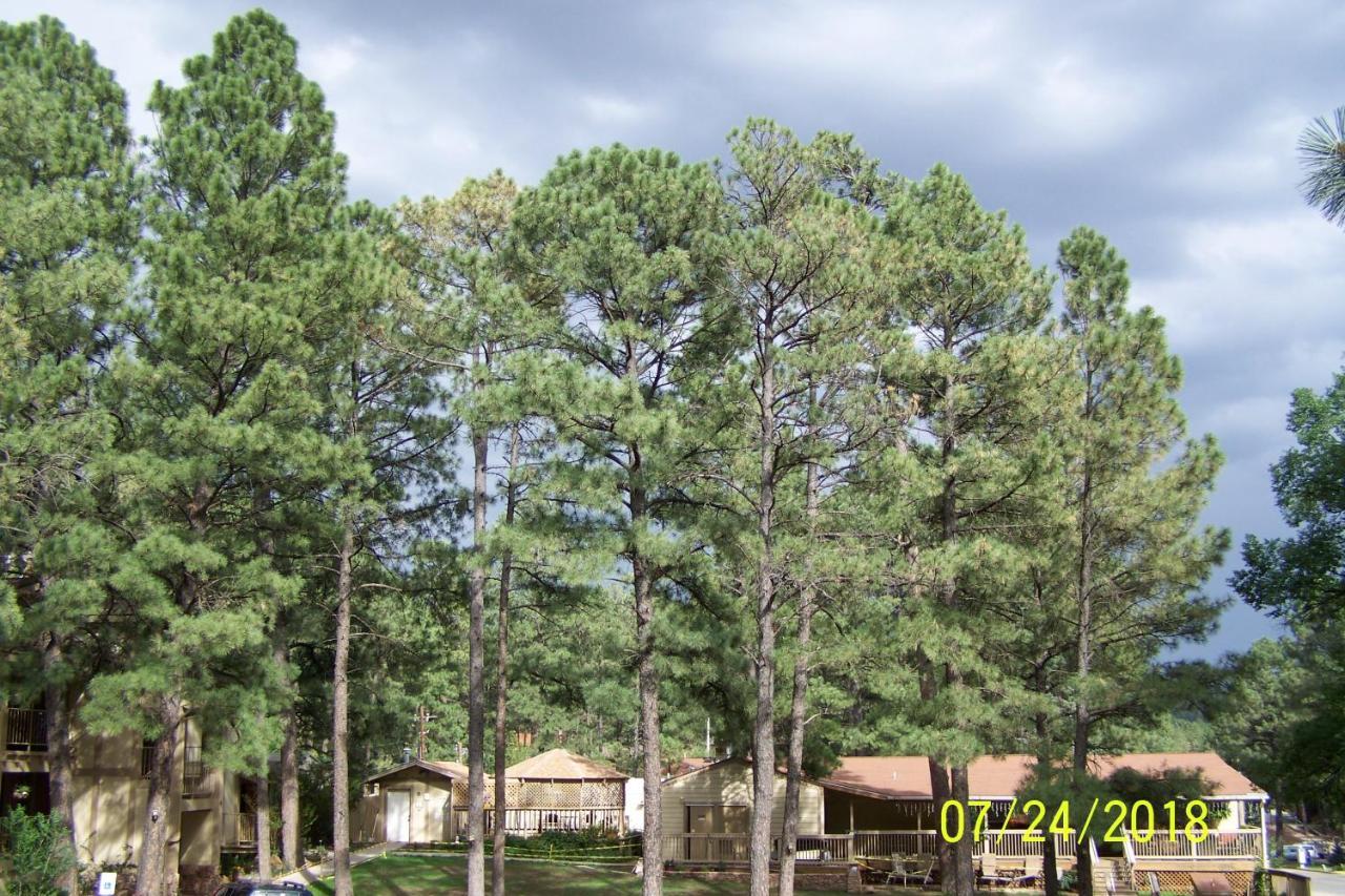 Village Lodge Ruidoso Exterior foto