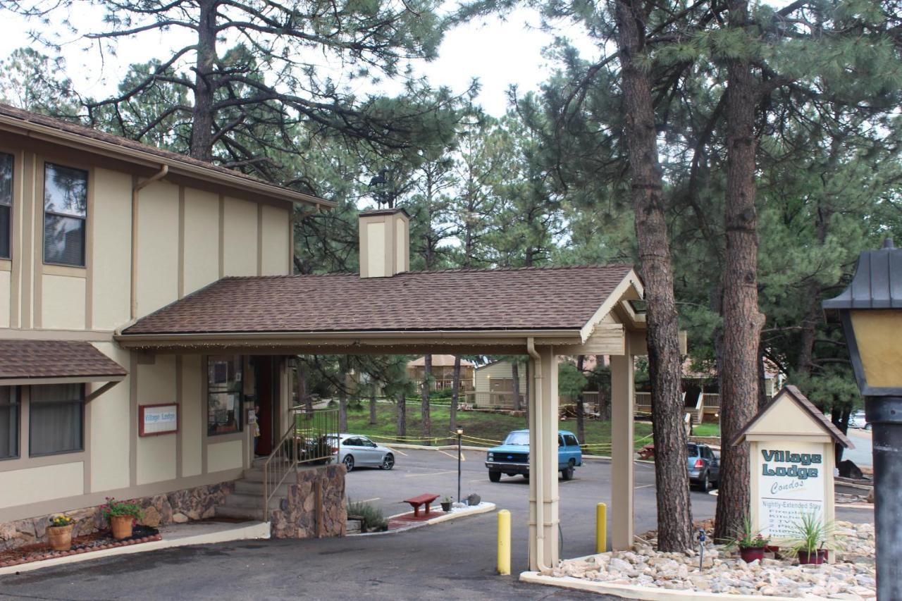 Village Lodge Ruidoso Exterior foto